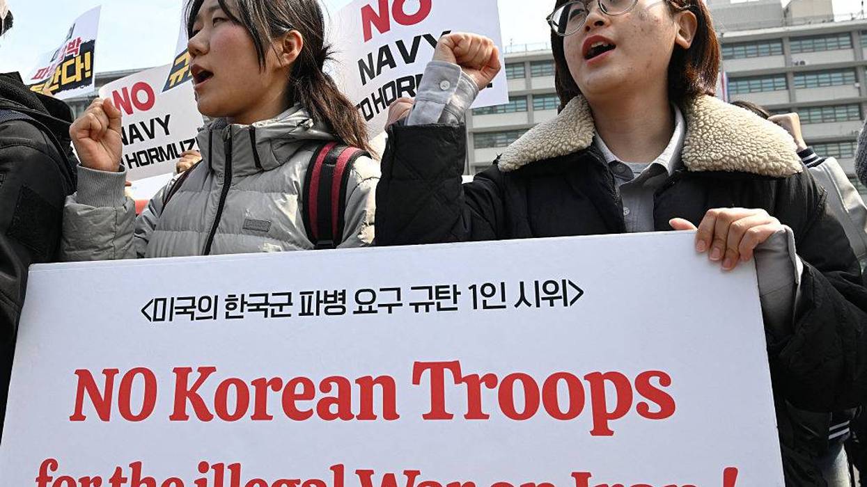 'Not Our War': US Allies Rebuff Trump Demands to Help Clean Up His Iran Disaster