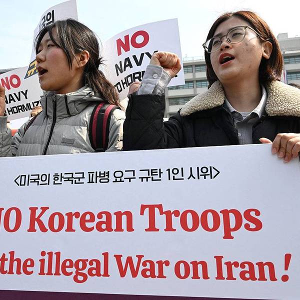 'Not Our War': US Allies Rebuff Trump Demands to Help Clean Up His Iran Disaster