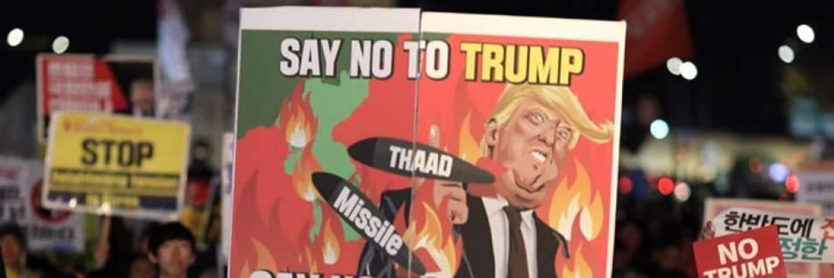 Progressive Groups Pressure Biden and Trump to Include Nuclear Disarmament in Campaign Platforms