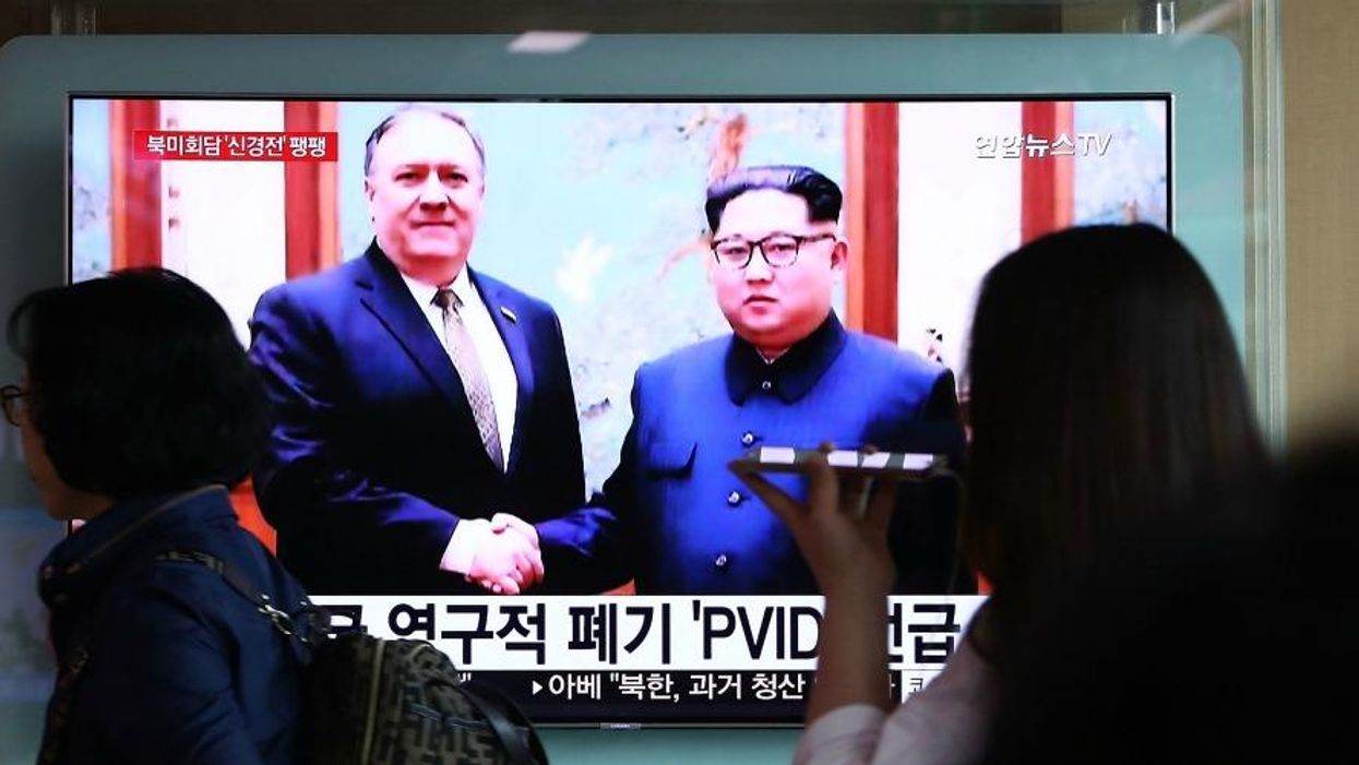 U.S. War Footing in Korea Remains Major Roadblock to Peace