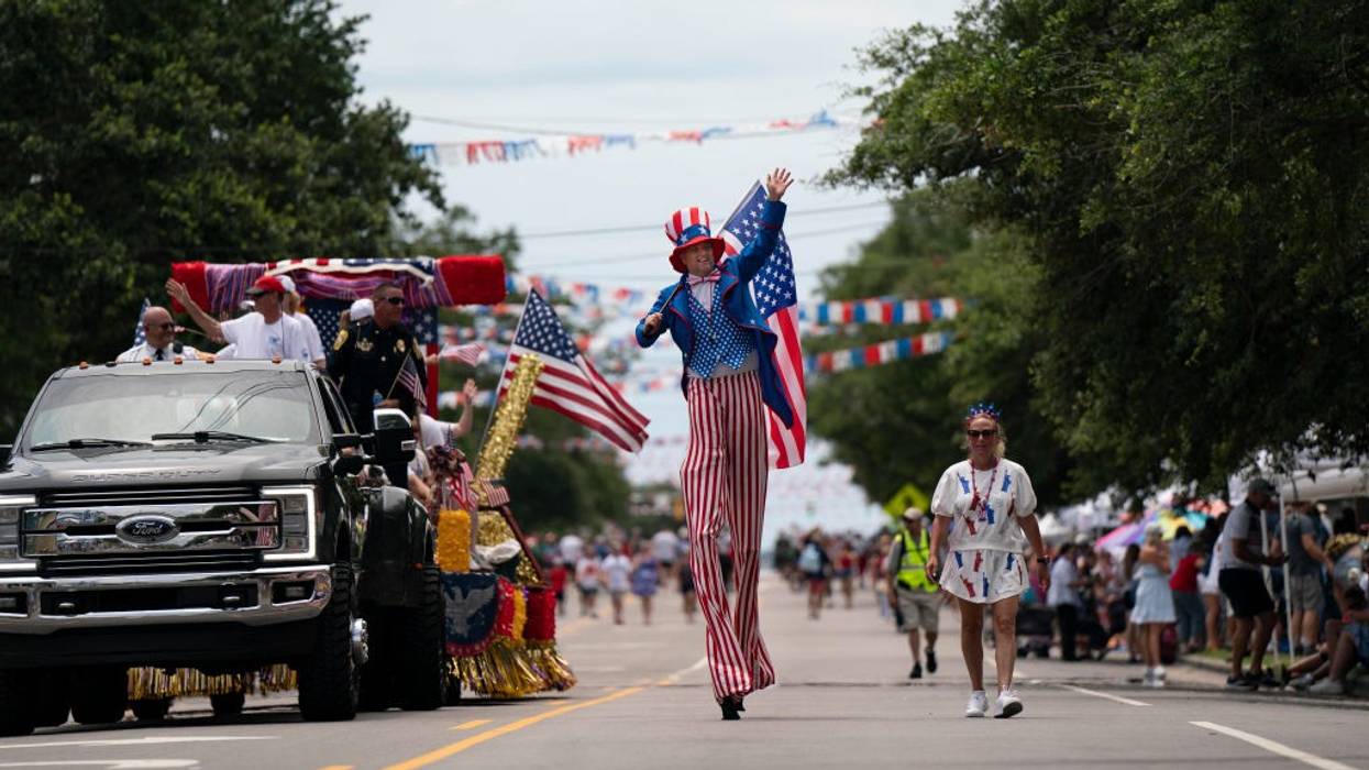 Southport, North Carolina Celebrates Independence Day With Annual Fourth Of July Parade