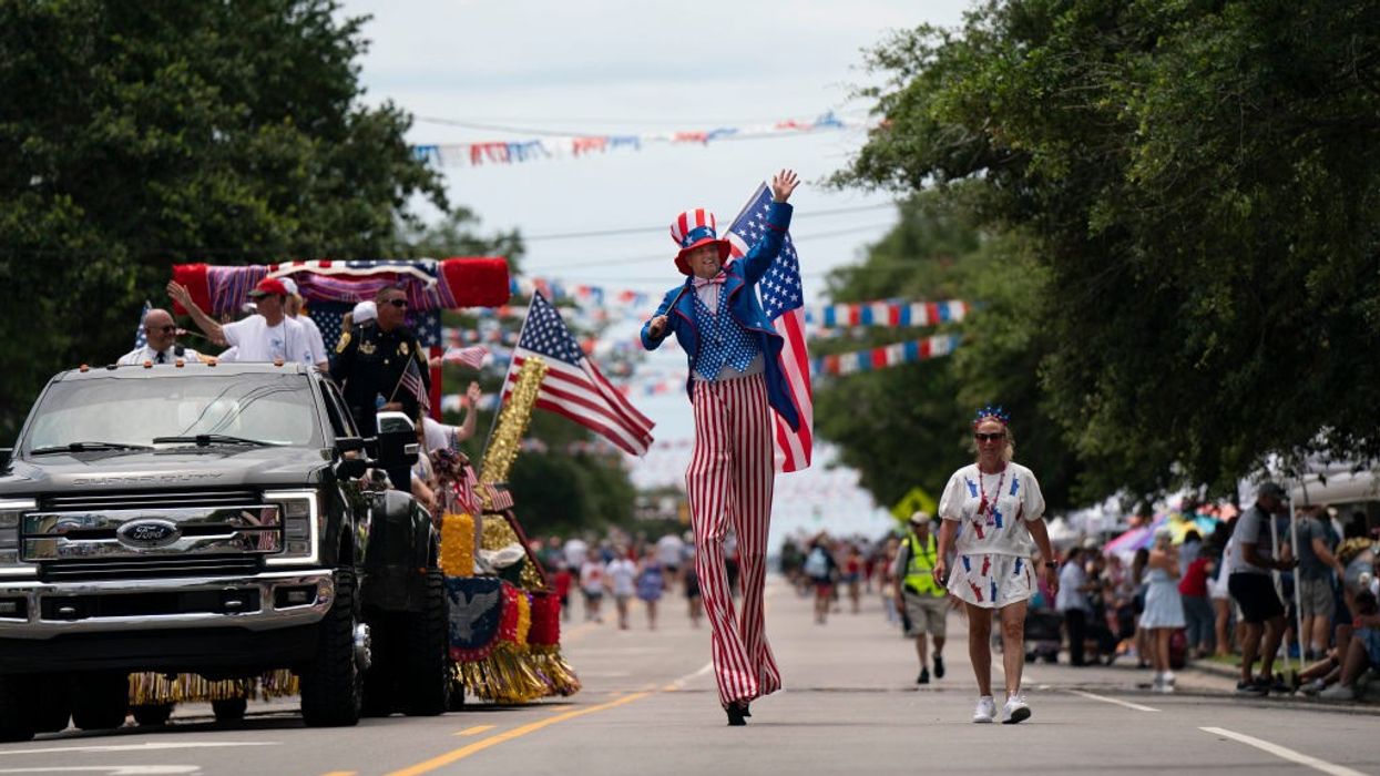 Southport, North Carolina Celebrates Independence Day With Annual Fourth Of July Parade