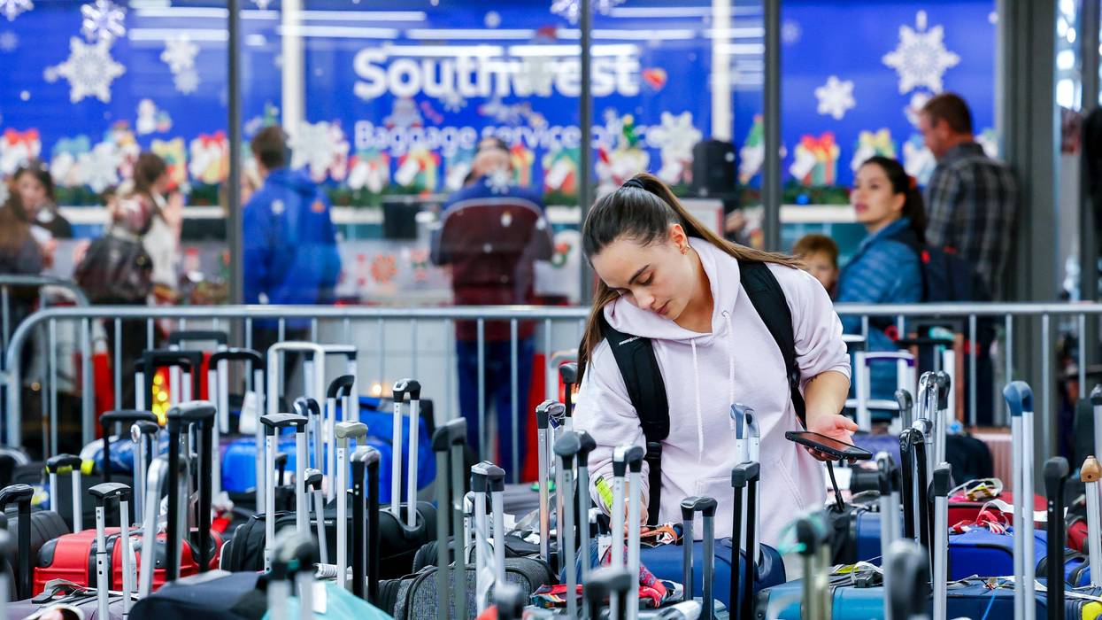Southwest Airlines 2022 holiday meltdown