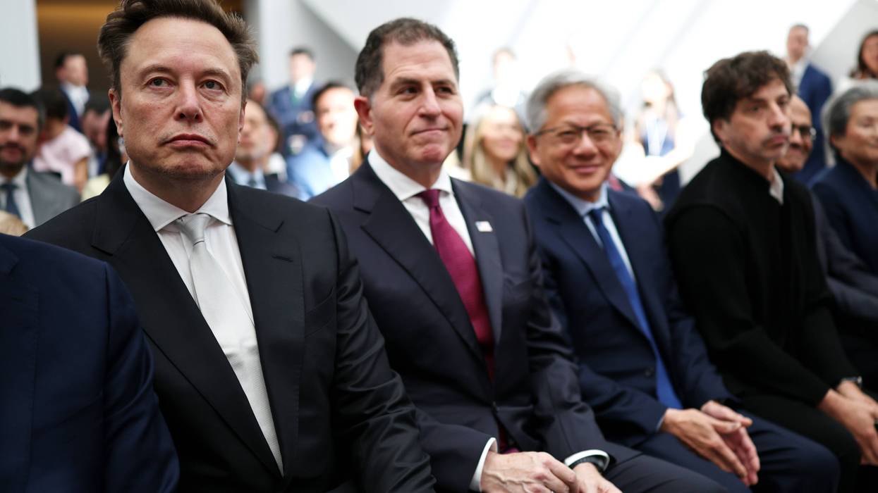 Big Tech Has Become the 'Ubiquitous Villain' of the 2026 Midterms