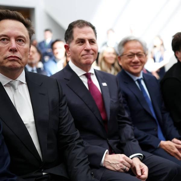 Big Tech Has Become the 'Ubiquitous Villain' of the 2026 Midterms