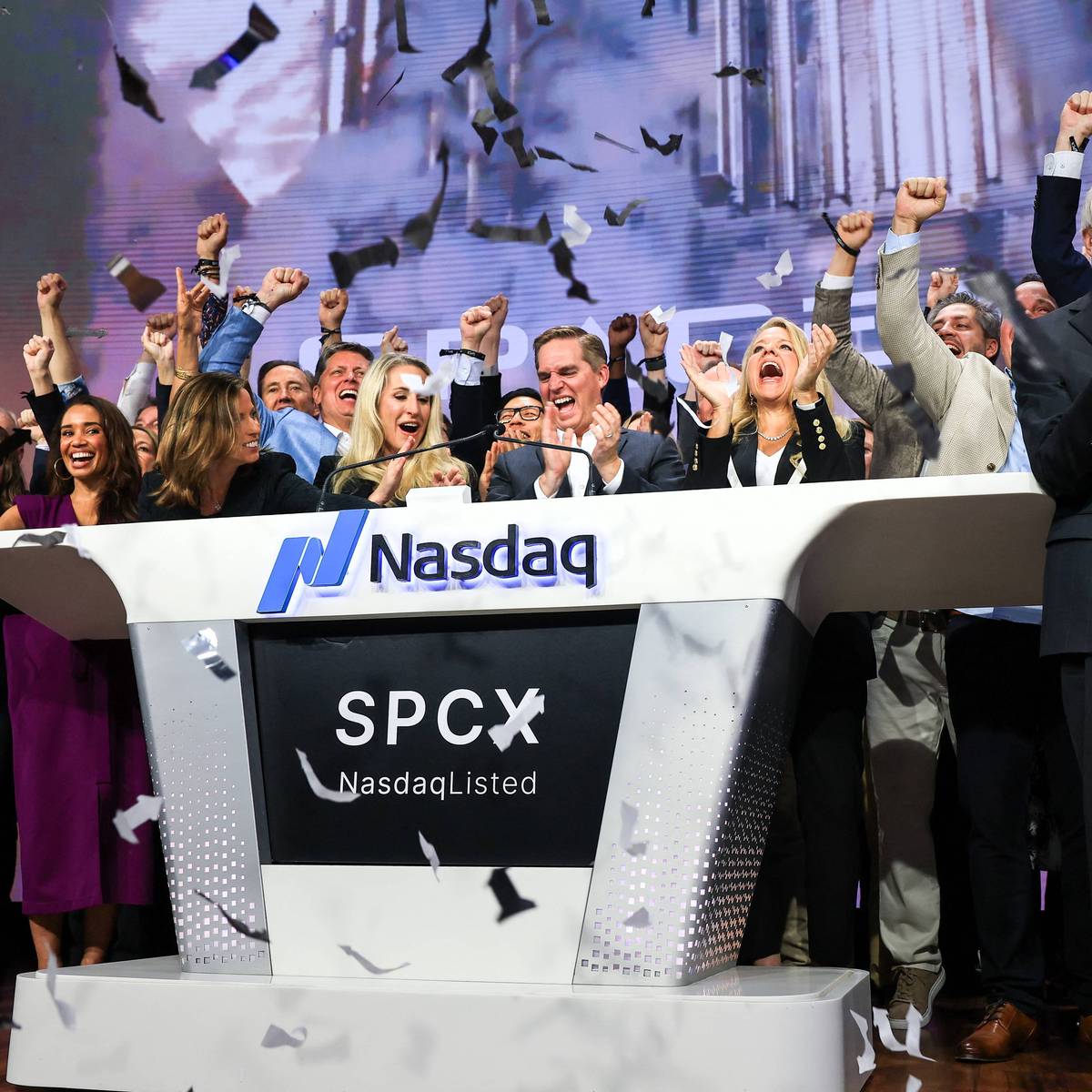 SpaceX IPO