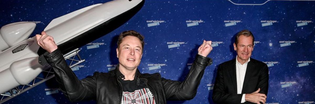 Global Billionaire Wealth Increases to $4 Trillion During Pandemic