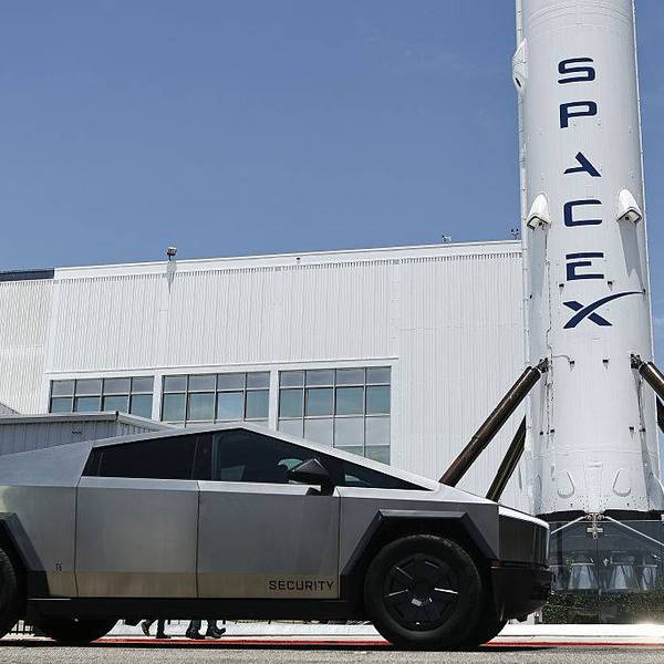 As SpaceX Goes Public, Iran Media Reports Musk Companies Are Legitimate Military Target