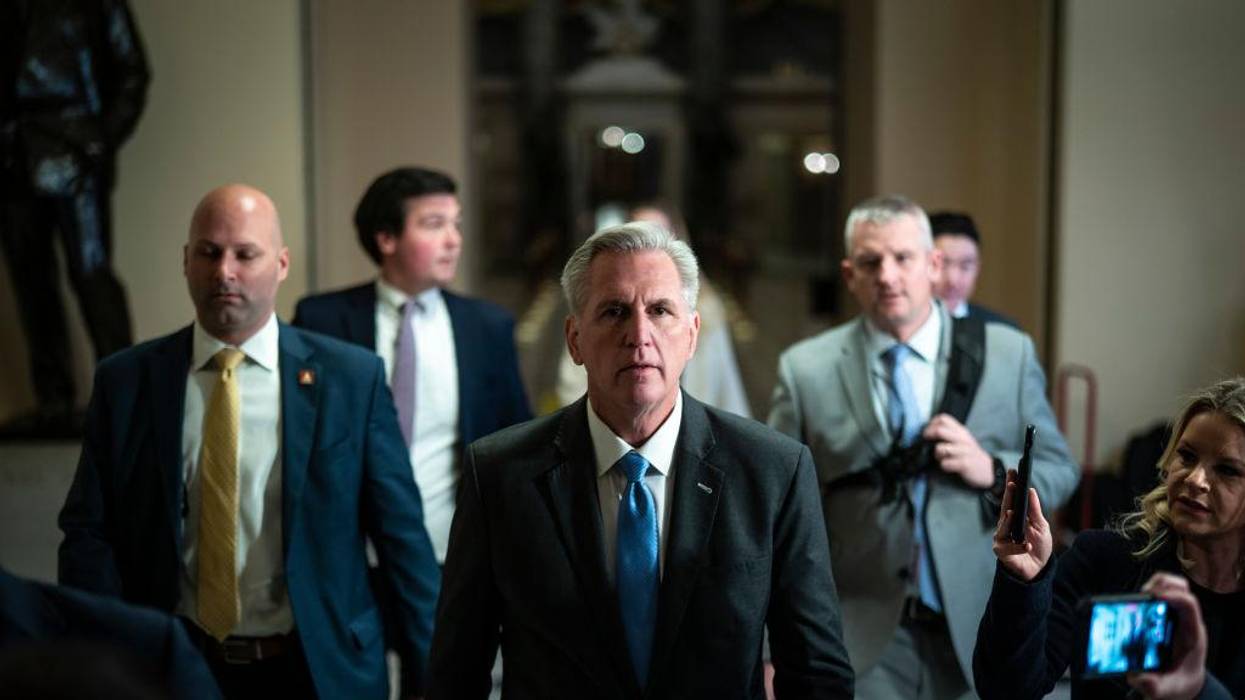 Speaker of the House Kevin McCarthy