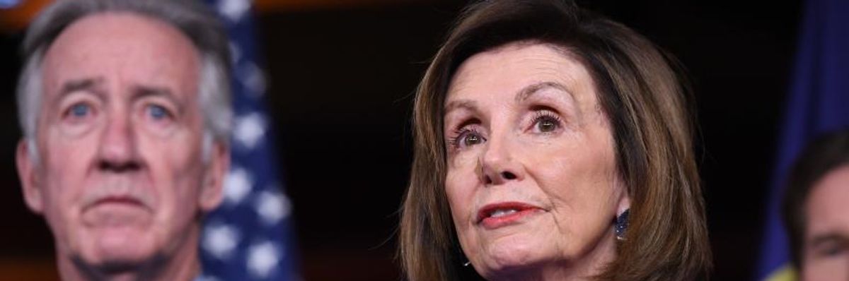 Trump's North America Trade Deal Is Poised to Worsen Climate Change--But Dems Don't Seem To Mind