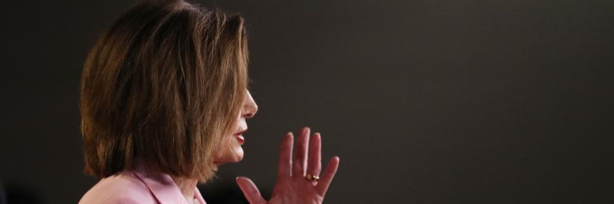 Slow Down. The Case for a Deliberate and Focused Impeachment Inquiry