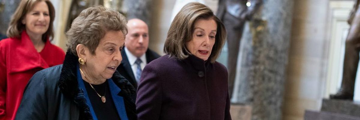 Katie Porter Pushed to Help Oversee Covid-19 Bailout Fund, But Pelosi Picks Friend With Corporate Ties for the Job Instead