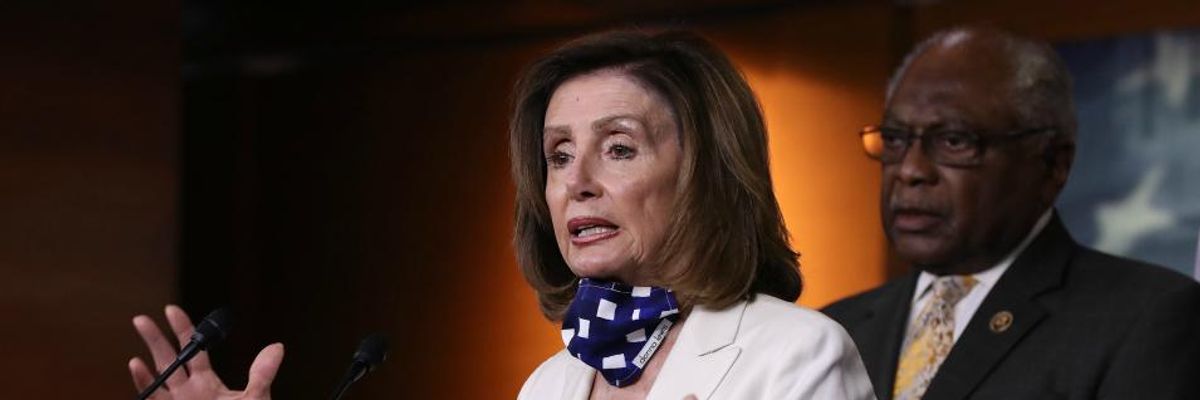 'They Had One Job and They Blew It': Progressives Fire Back as Centrist Democrats in House Blame Left for Election Failures