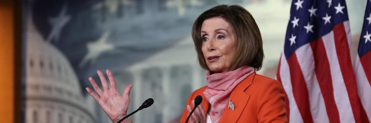 'We Need Congress to Get a Grip': Democrats Urged to End Delay, Fight Like Hell for Covid-19 Relief That Puts People First