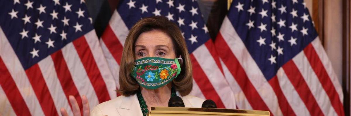 172 Republicans Rebuked for Voting Against Protecting Women From Violence