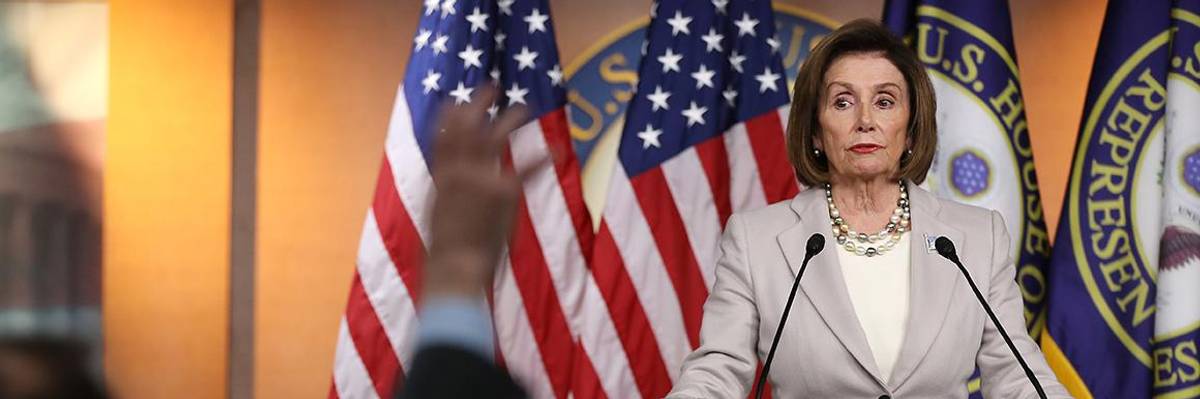 READ: House Democrats Release Text of 8-Page Resolution Detailing Public Phase of Trump Impeachment Inquiry