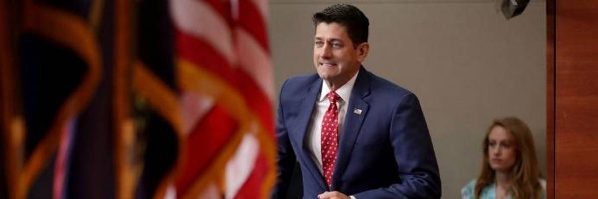 As Midterms Loom, GOP Reportedly Circulating 'Hell List' of Trump Probes Democrats Could Launch If They Retake House