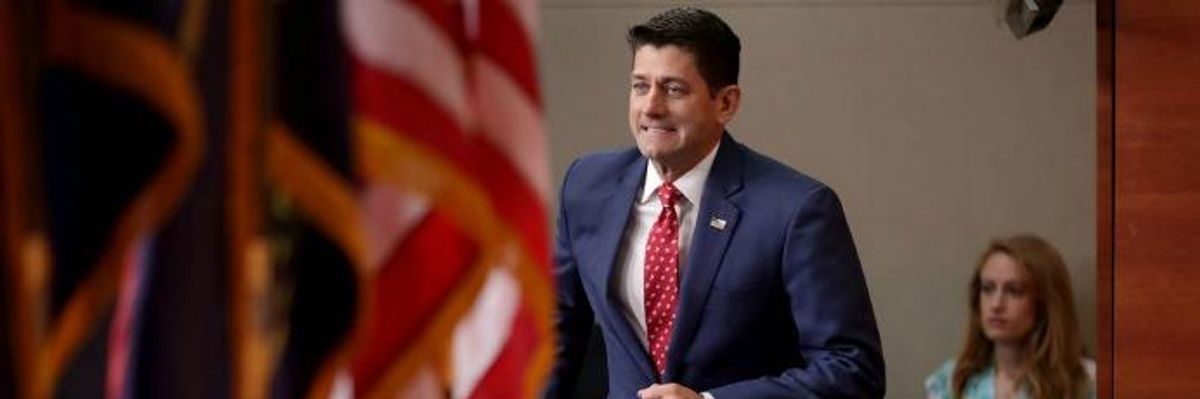 As Midterms Loom, GOP Reportedly Circulating 'Hell List' of Trump Probes Democrats Could Launch If They Retake House