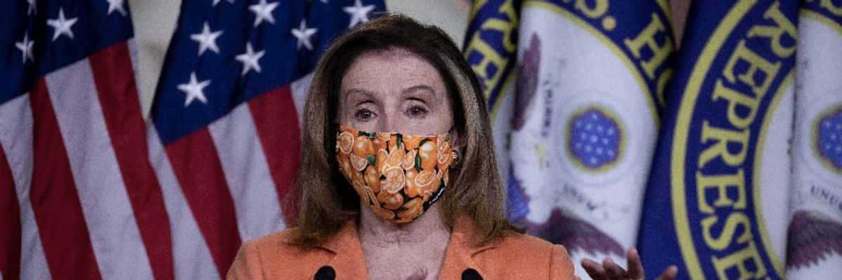 After Trump Covid-19 Diagnosis, Pelosi and Raskin to Propose Creating Commission on Presidential Capacity