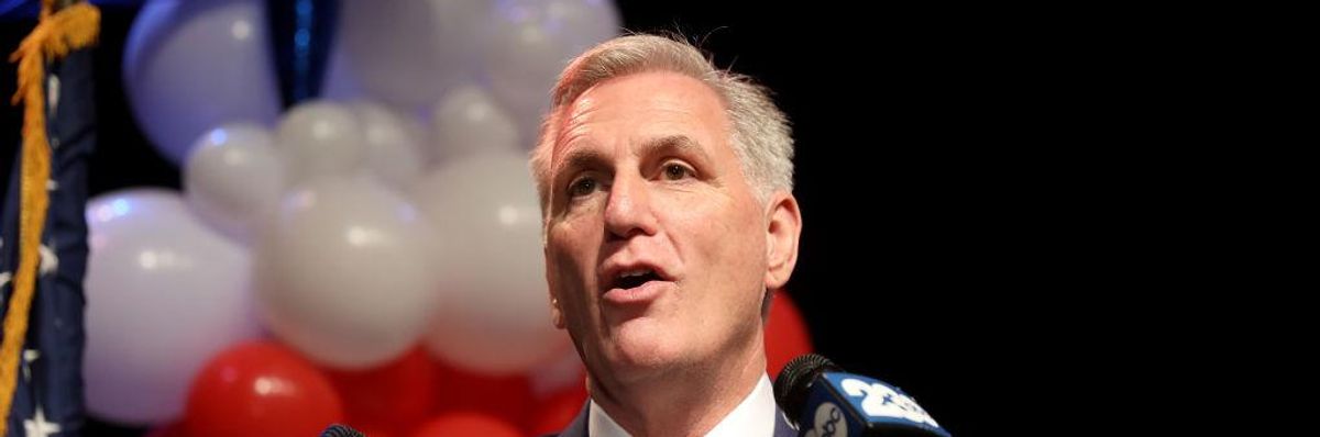 Speaker of the United States House of Representatives Kevin McCarthy will hold a town hall meeting at the Fox Theater in Bakersfield.