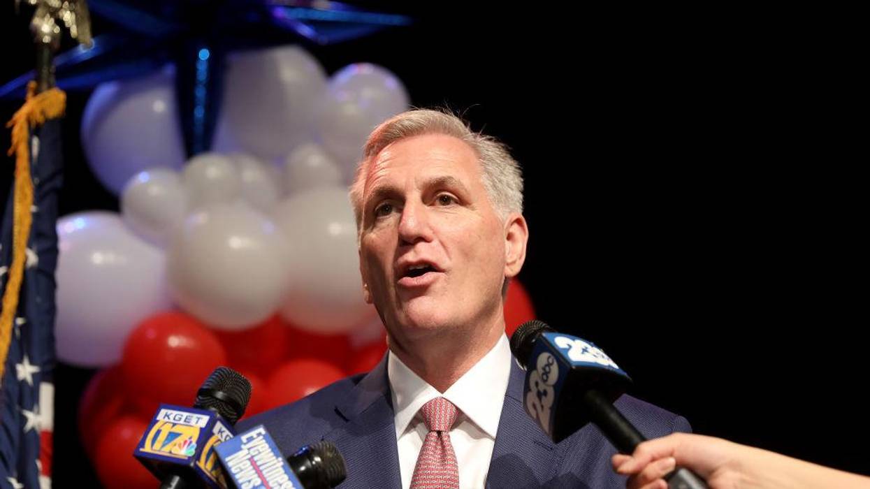 Speaker of the United States House of Representatives Kevin McCarthy will hold a town hall meeting at the Fox Theater in Bakersfield.