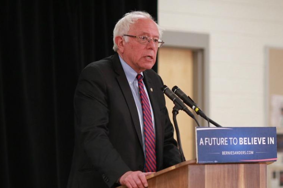 What Sanders Would Have Told AIPAC... In Which He Talked About Palestinian Rights