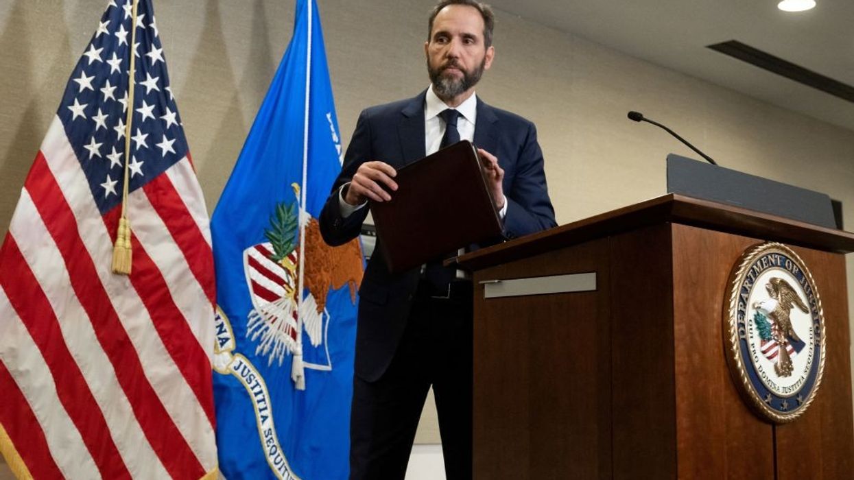 Special counsel Jack Smith