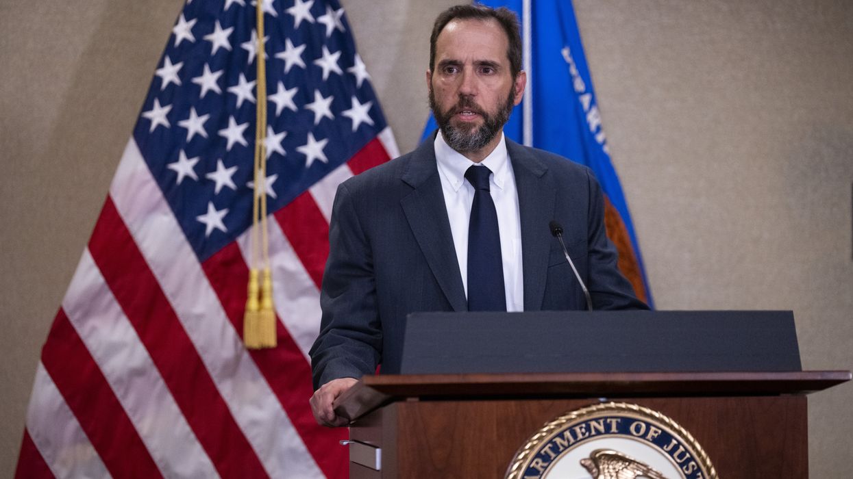 Special Counsel Jack Smith