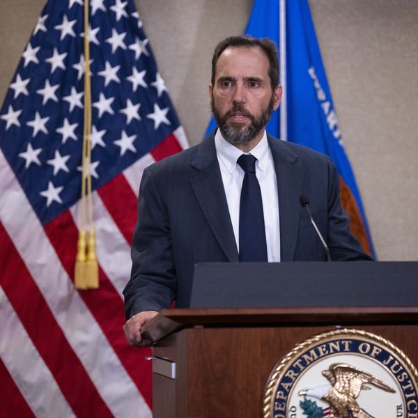 Special Counsel Jack Smith