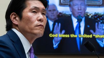 Special Counsel Robert Hur speaks at House hearing on Biden's handling of classified documents.