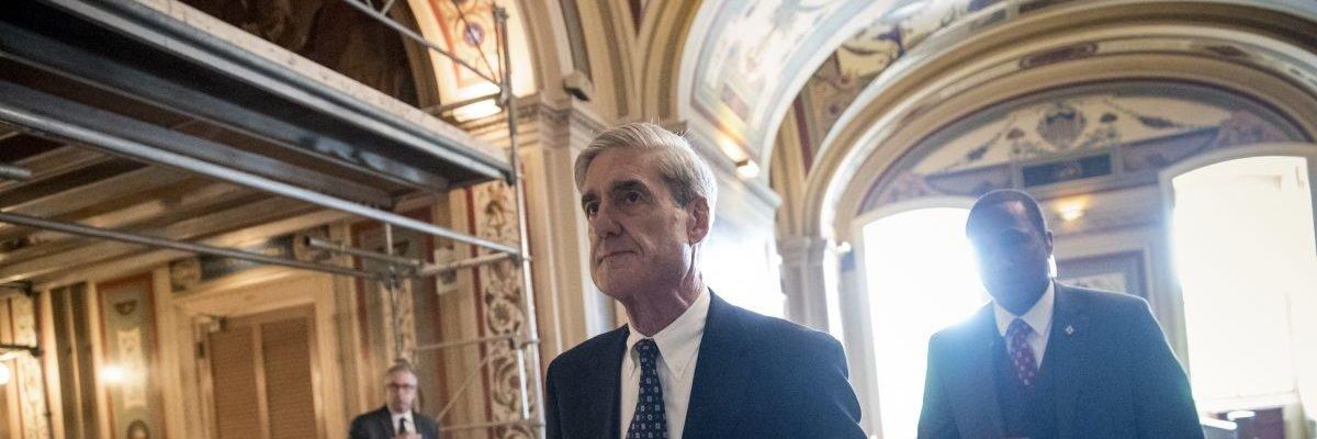 Trump Looks Ready to Fire Mueller. There's No Guarantee This Ends Like Watergate