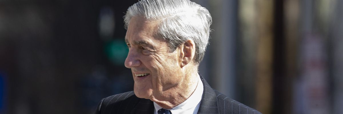 FULL TEXT: Read Attorney General Barr's Summary of the Mueller Report