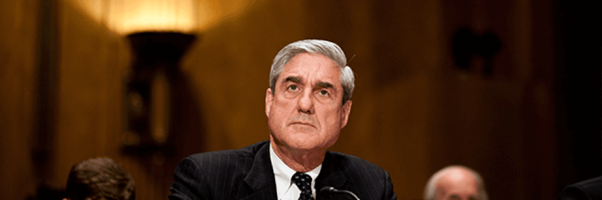 5 Reasons Trump Won't Fire Mueller