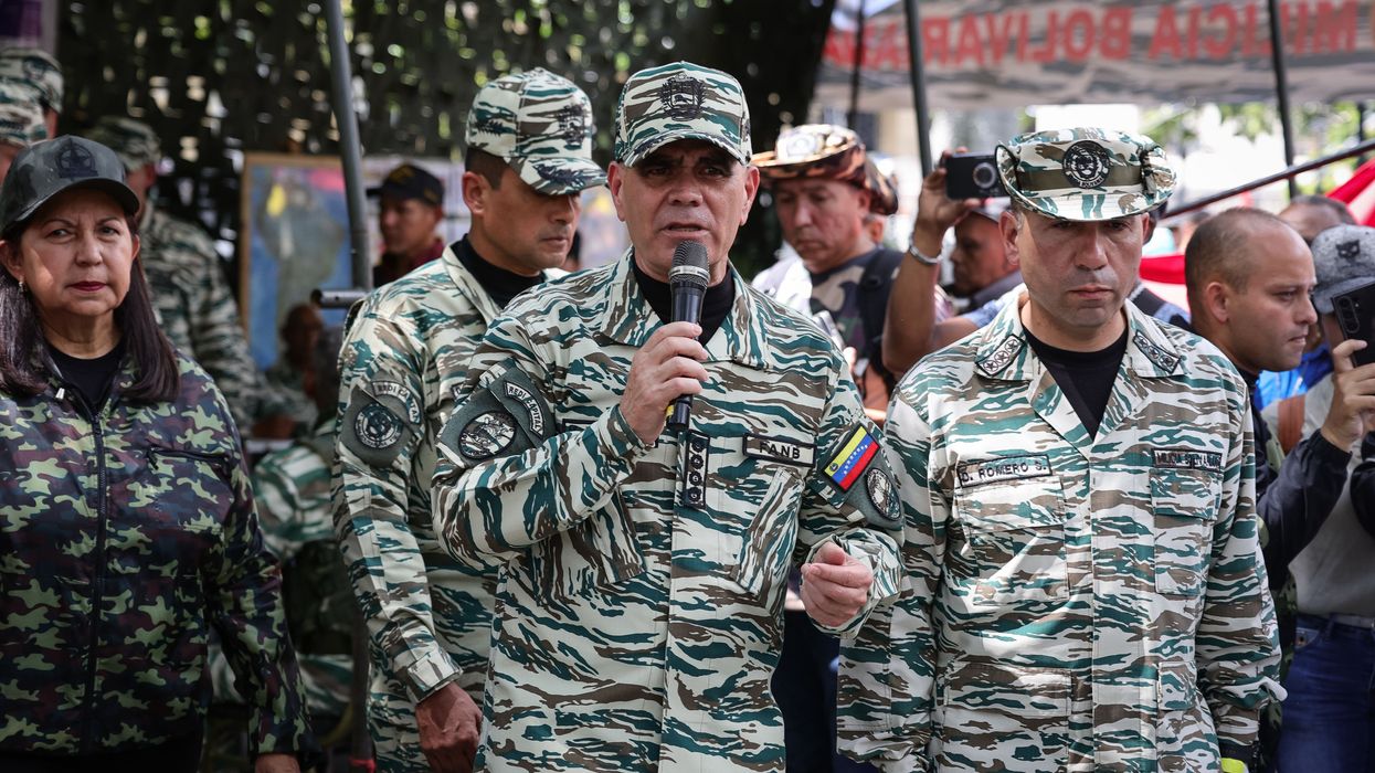 Special Military Exercises In Venezuela