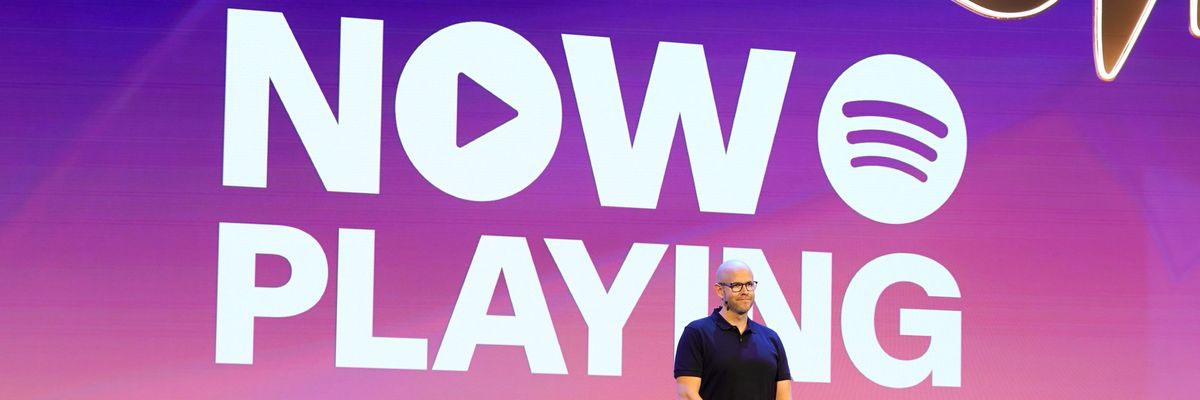 Spotify Hosts a "Now Playing" Creator Day at its Los Angeles Campus