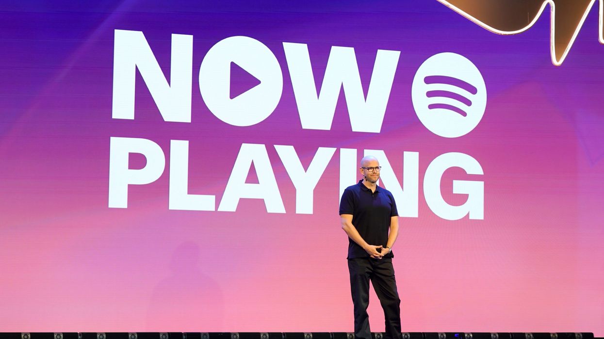 Spotify Hosts a "Now Playing" Creator Day at its Los Angeles Campus