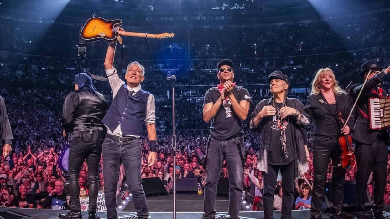 Springsteen, Morello et al celebrate the songs that shaped us