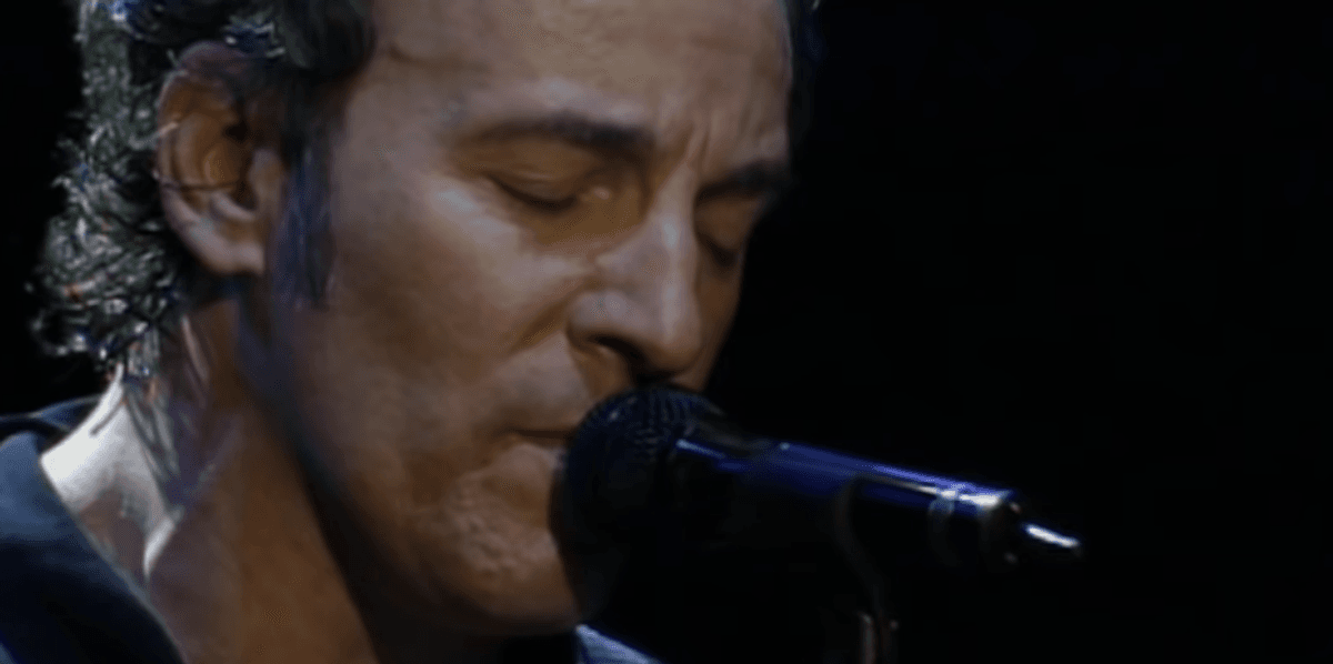 Bruce Springsteen Skin Color Opinion | Bruce Springsteen's Ballad of Brutality,