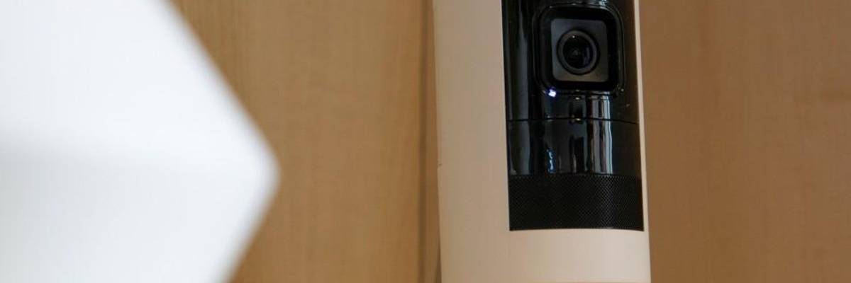 Google Nest or Amazon Ring? Just Reject These Corporations' Surveillance and a Dystopic Future