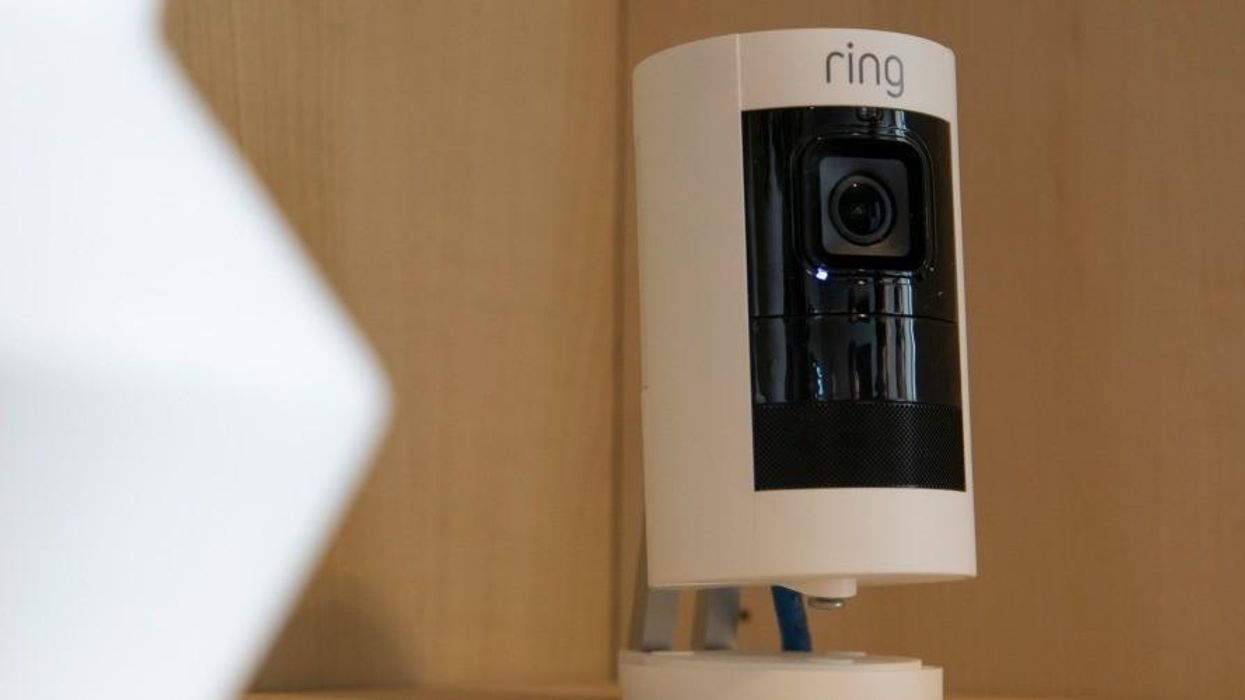 Google Nest or Amazon Ring? Just Reject These Corporations' Surveillance and a Dystopic Future