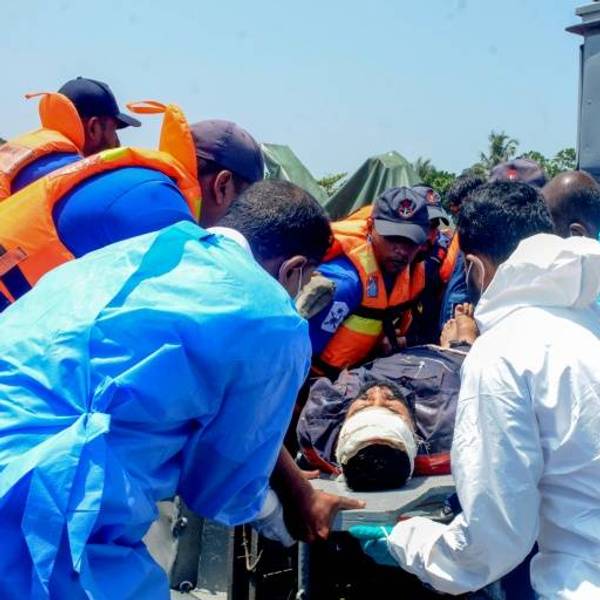 Trump Makes 'Most Blasé Admission of a War Crime by a US President in History'