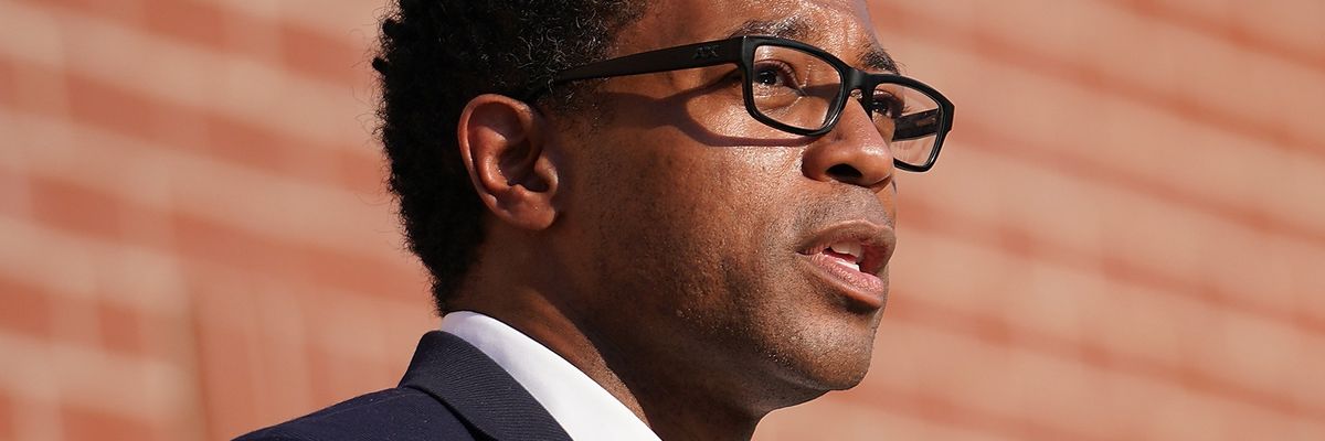 St. Louis County Prosecutor Wesley Bell