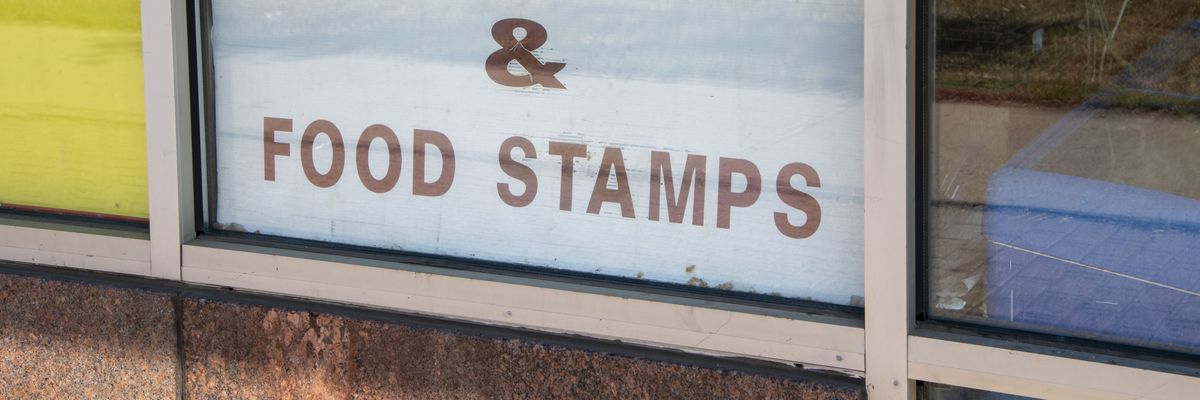 Analysis Shows How GOP Attack on SNAP Could Cut Food Assistance 'From Millions' in Low-Income Households