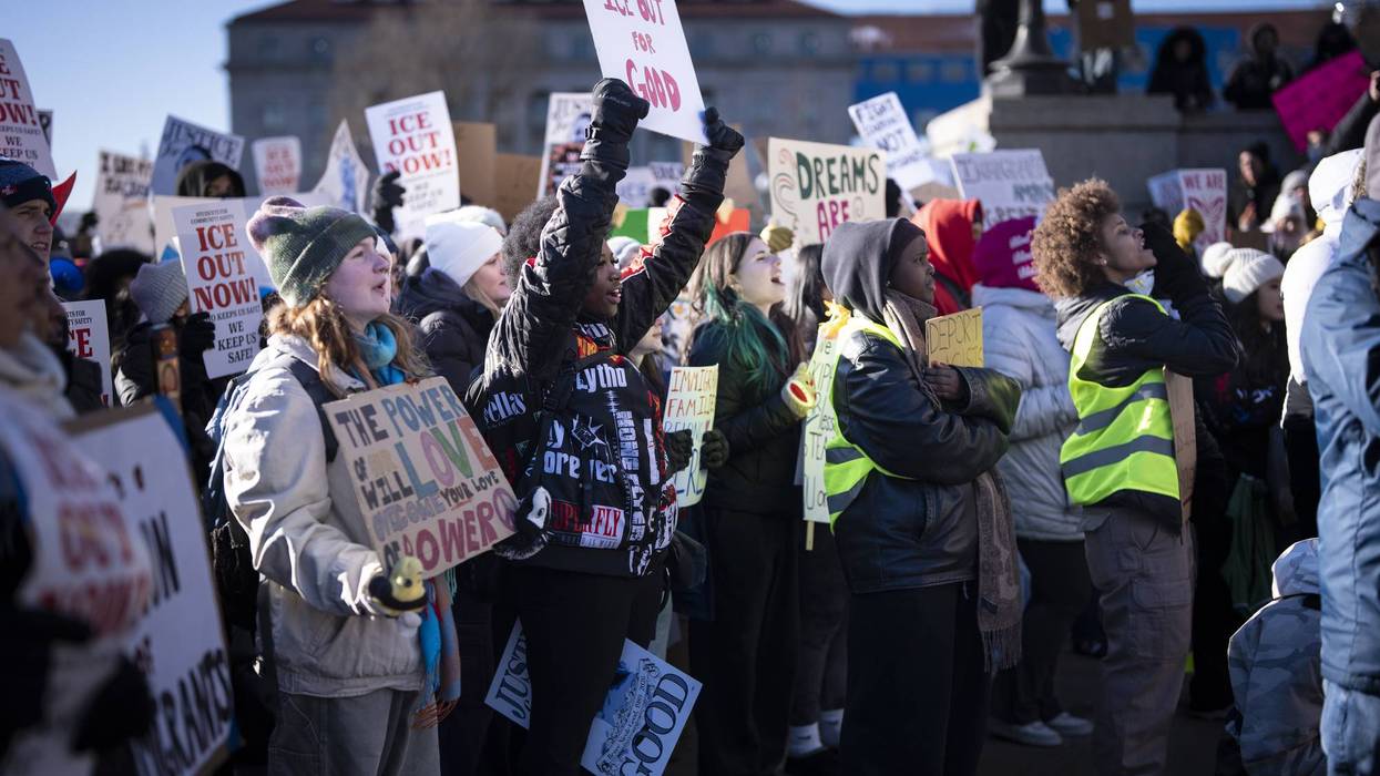 St. Paul, Minnesota student anti-ICE (Immigration and Customs Enforcement) demonstrations, January 2026