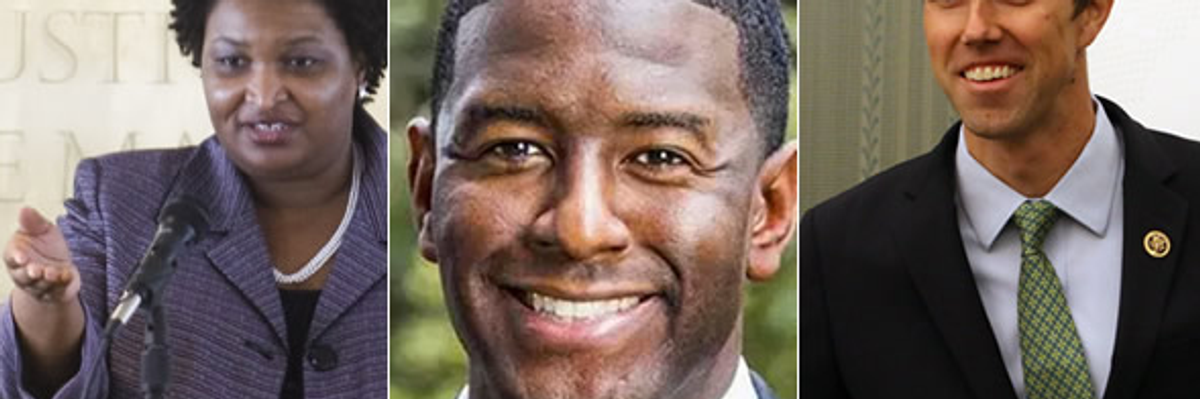 How the 2018 'Blue Wave' Could Shake Up Southern Politics