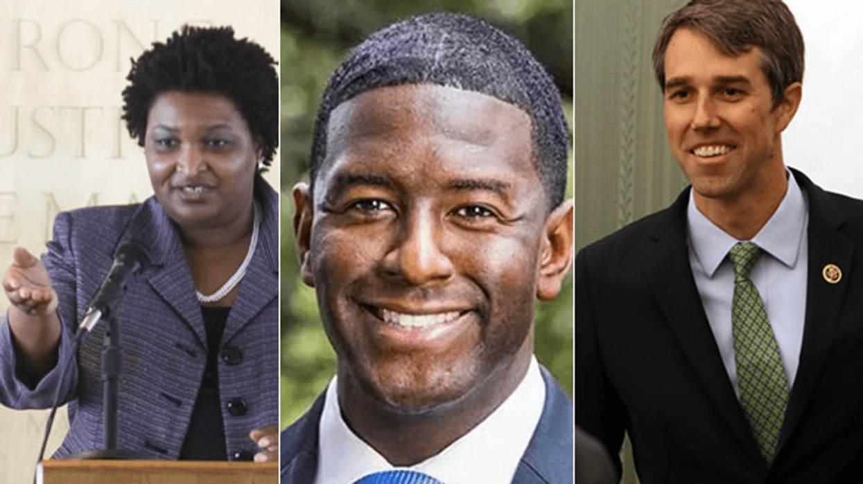 How the 2018 'Blue Wave' Could Shake Up Southern Politics