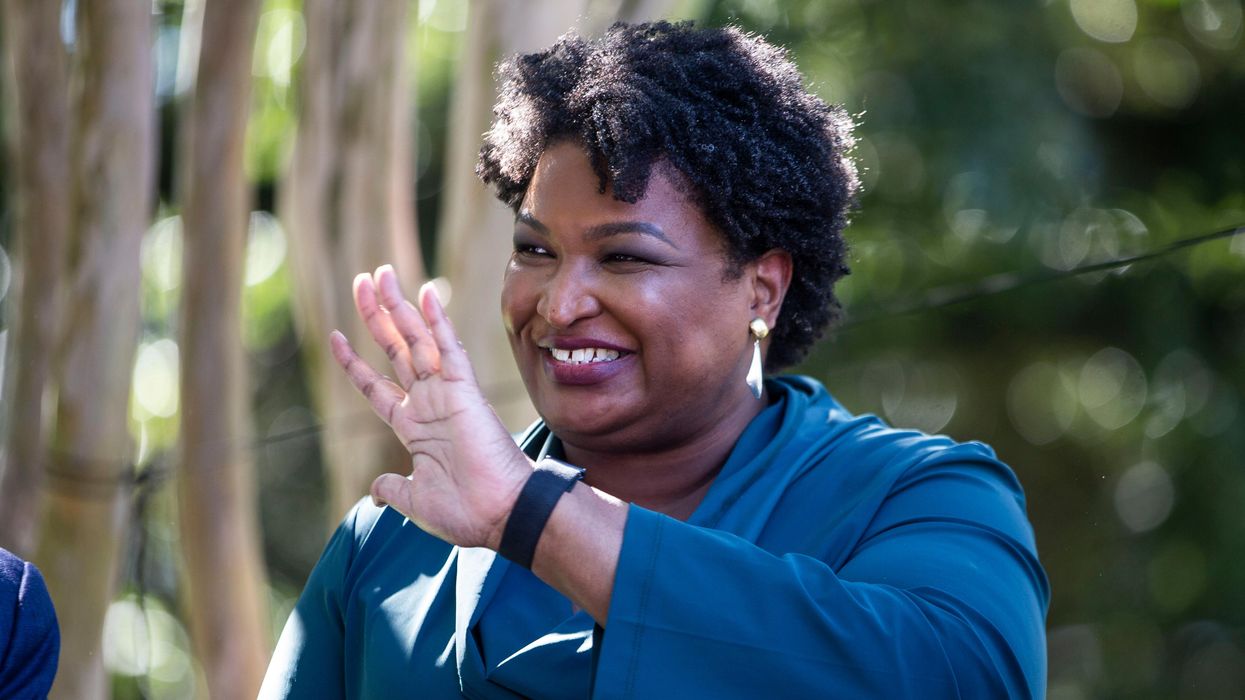 Stacey Abrams