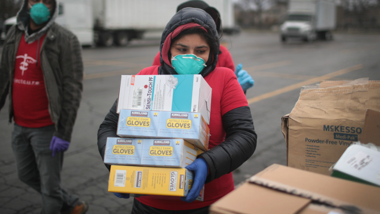 Learning From Coronavirus: We Can't Rely on Capitalism to Serve Our Most Basic Social Needs