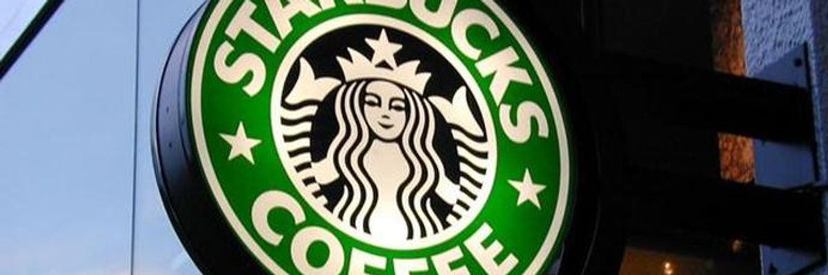 Protests Force Starbucks to Ditch ADL From Leading Anti-Racism Training