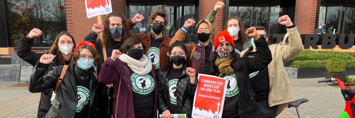 Starbucks Workers Union